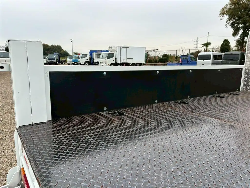 三菱 キャンター  平ボディ 2RG-FDA50 R6｜画像9