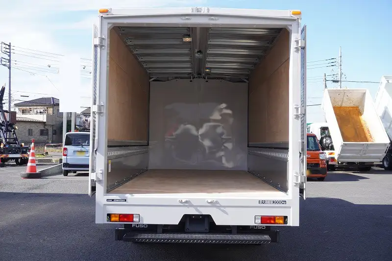 三菱 キャンター  ウイング 2RG-FEB50 R5｜画像7