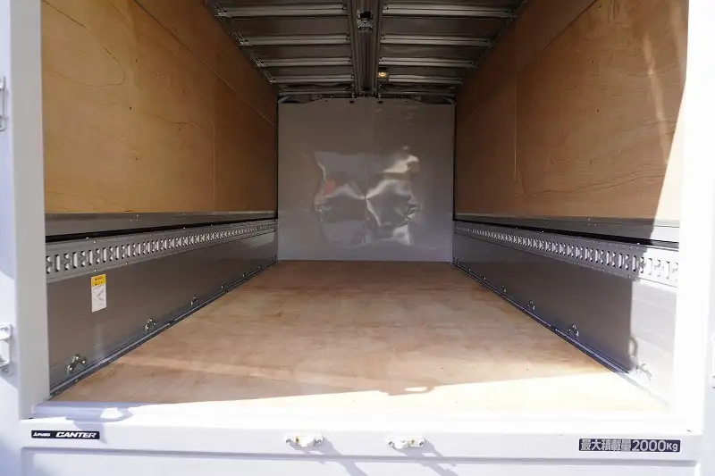 三菱 キャンター  ウイング 2RG-FEB50 R5｜画像8