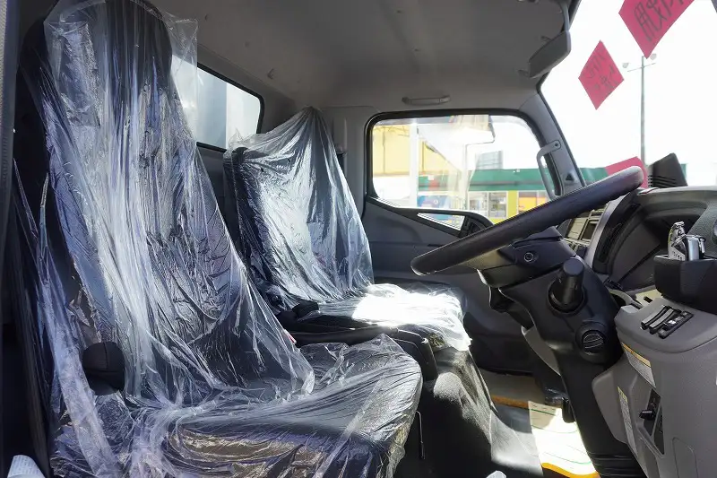 三菱 キャンター  ウイング 2RG-FEB50 R5｜画像11