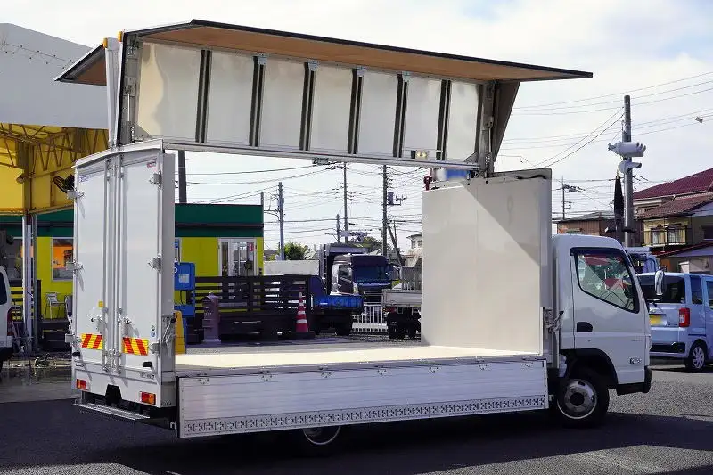 三菱 キャンター  ウイング 2RG-FEB50 R5｜画像4