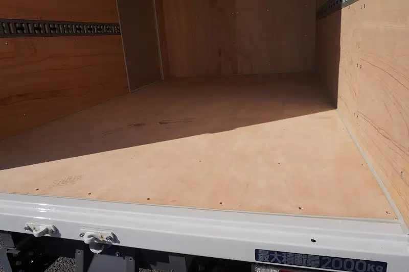 三菱 キャンター  アルミバン 2RG-FBA20 R5｜画像5