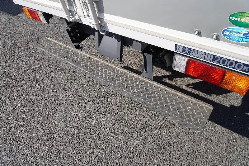 三菱 キャンター  アルミバン 2RG-FBA20 R5｜画像7