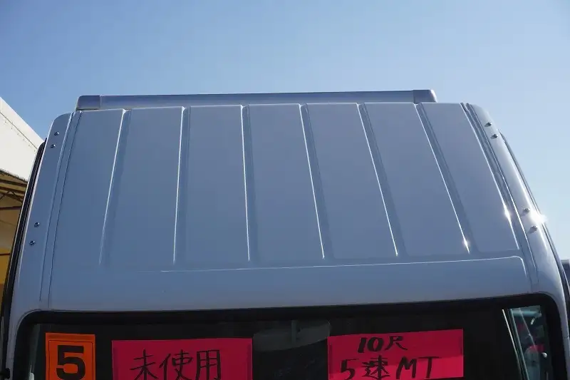 三菱 キャンター  アルミバン 2RG-FBA20 R5｜画像9