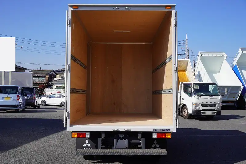 三菱 キャンター  アルミバン 2RG-FBA20 R5｜画像4