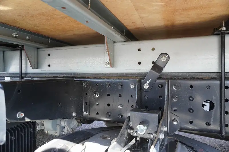 三菱 キャンター  アルミバン 2RG-FBA20 R5｜画像17