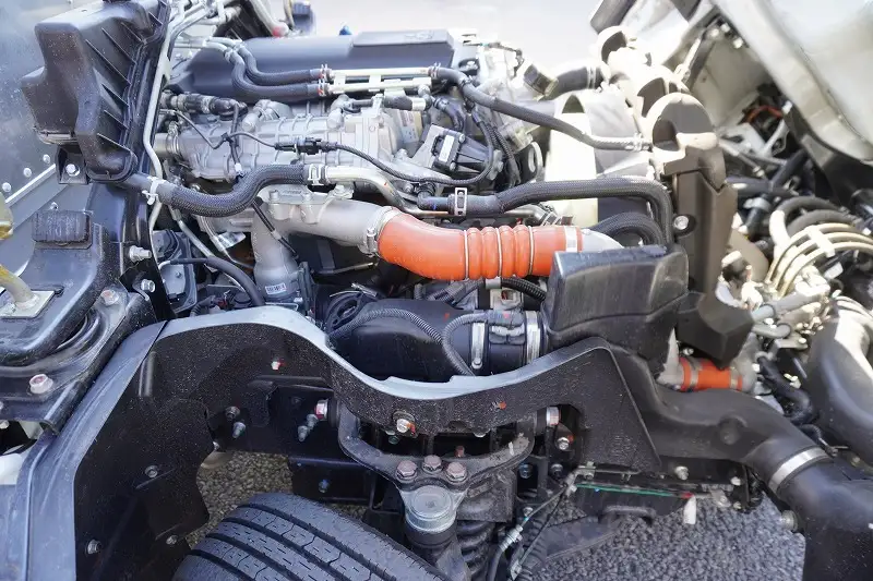 三菱 キャンター  アルミバン 2RG-FBA20 R5｜画像19