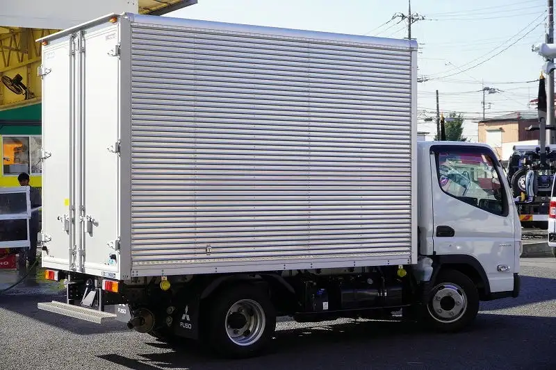 三菱 キャンター  アルミバン 2RG-FBA20 R5｜画像2