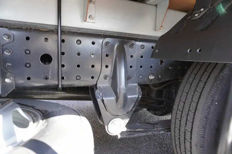 三菱 キャンター  アルミバン 2RG-FBA20 R5｜画像18