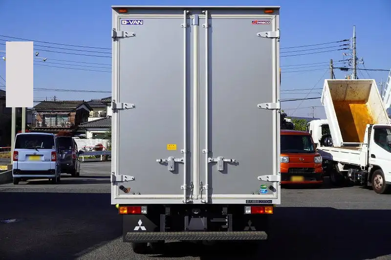 三菱 キャンター  アルミバン 2RG-FBA20 R5｜画像3