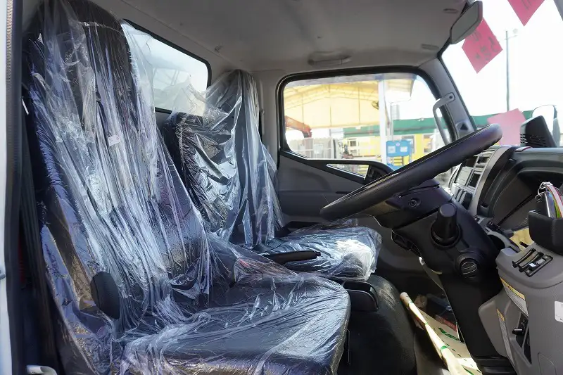 三菱 キャンター  アルミバン 2RG-FBA20 R5｜画像11