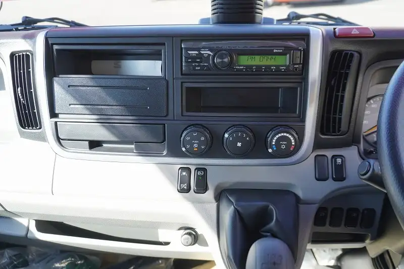 三菱 キャンター  アルミバン 2RG-FBA20 R5｜画像13