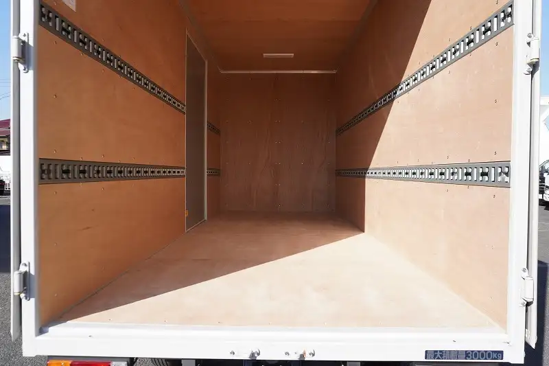 三菱 キャンター  アルミバン 2RG-FEAV0 R5｜画像4