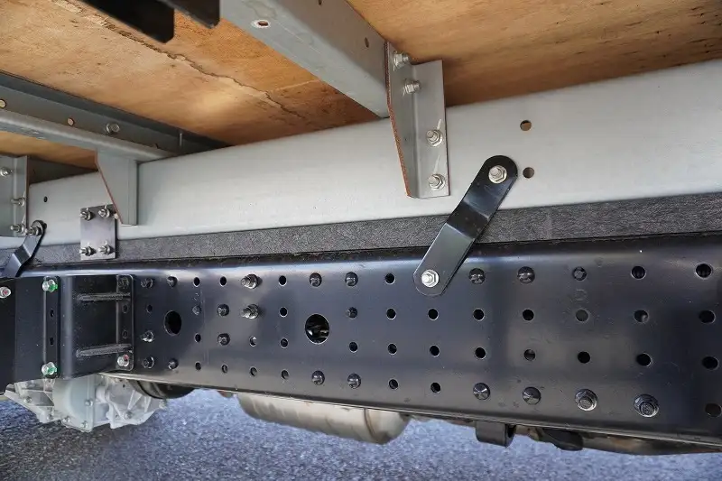 三菱 キャンター  アルミバン 2RG-FEAV0 R5｜画像17