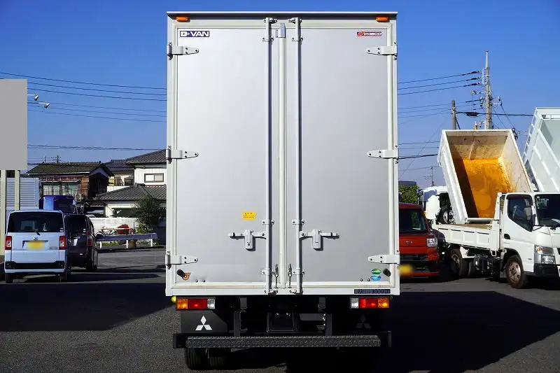 三菱 キャンター  アルミバン 2RG-FEAV0 R5｜画像3