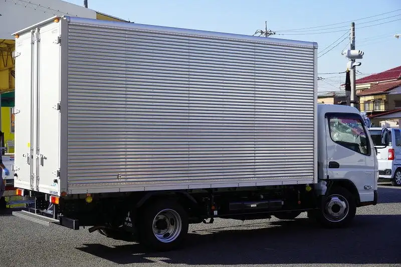三菱 キャンター  アルミバン 2RG-FEAV0 R5｜画像2
