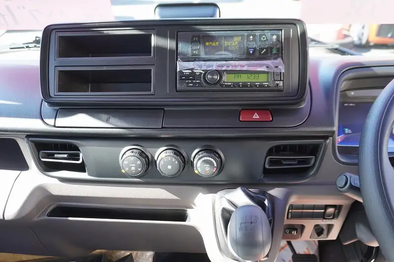 三菱 キャンター  冷凍冷蔵 2RG-FBAV0 R7｜画像13