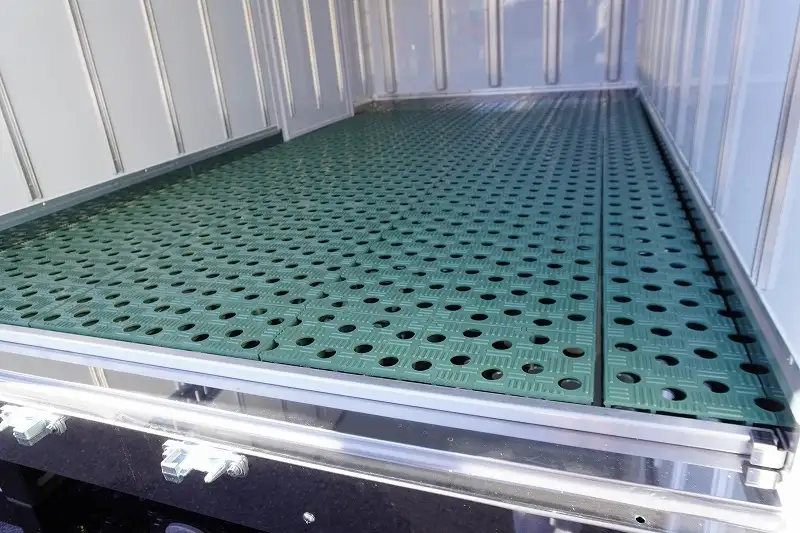 三菱 キャンター  冷凍冷蔵 2RG-FBAV0 R7｜画像7