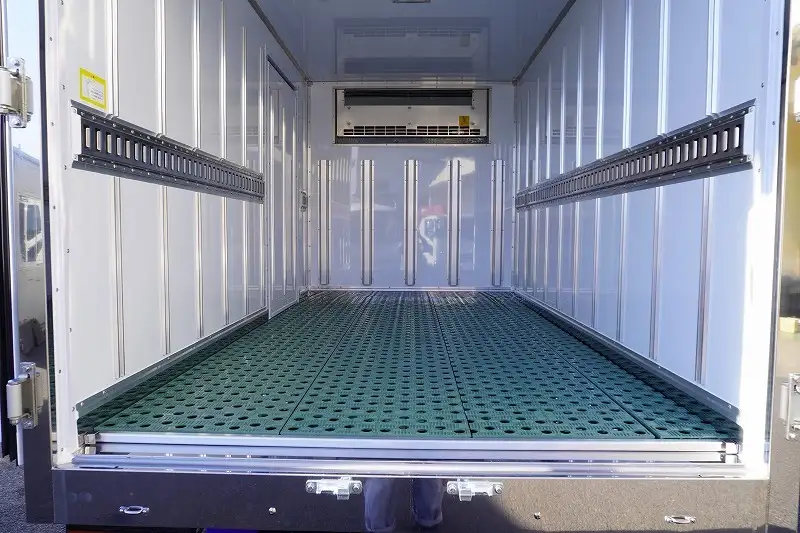 三菱 キャンター  冷凍冷蔵 2RG-FBAV0 R7｜画像4