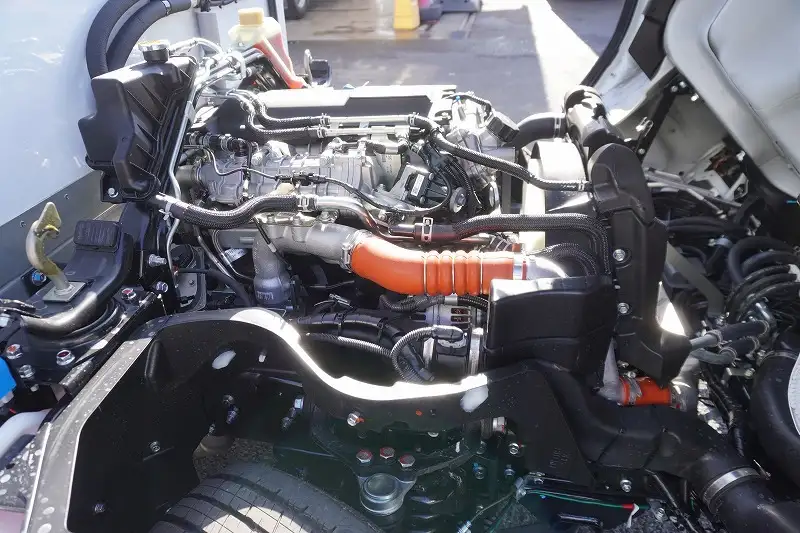 三菱 キャンター  冷凍冷蔵 2RG-FBAV0 R7｜画像19