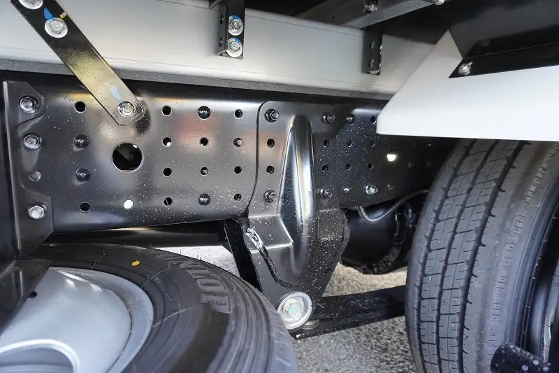 三菱 キャンター  冷凍冷蔵 2RG-FBAV0 R7｜画像18