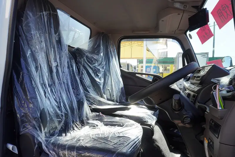 三菱 キャンター  冷凍冷蔵 2RG-FBAV0 R7｜画像11