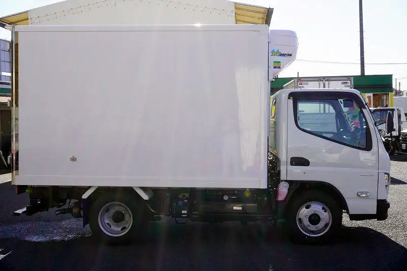 三菱 キャンター  冷凍冷蔵 2RG-FBAV0 R7｜画像2