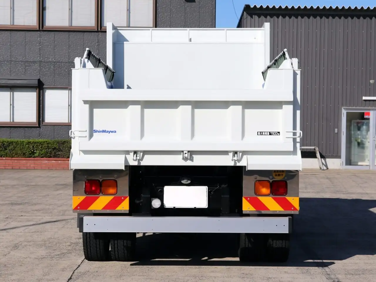 三菱 ファイター  ダンプ 2KG-FK72FZ R6｜画像5