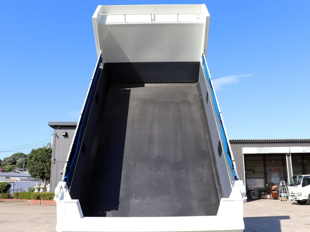 三菱 ファイター  ダンプ 2KG-FK72FZ R6｜画像8