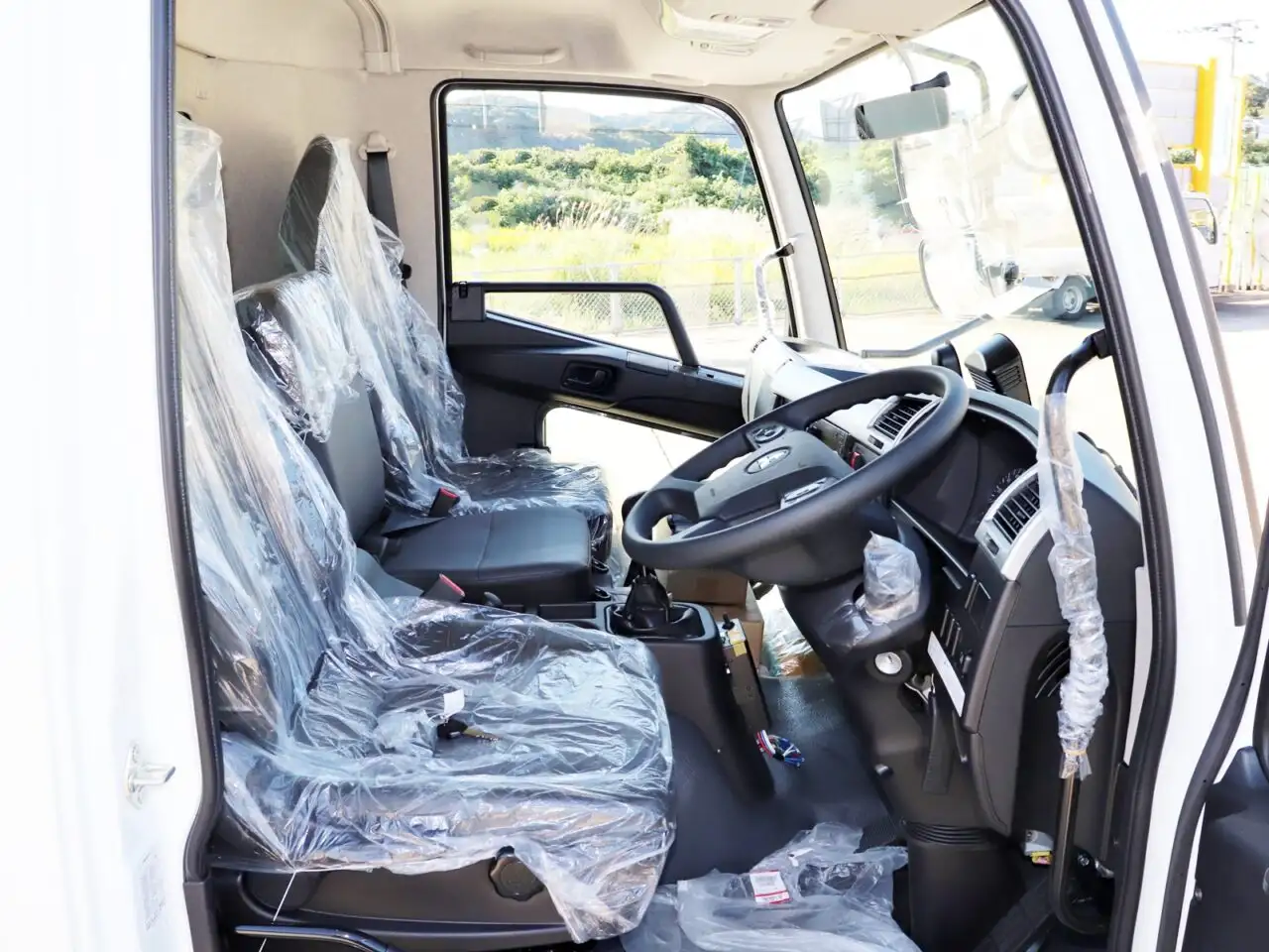 三菱 ファイター  ダンプ 2KG-FK72FZ R6｜画像10