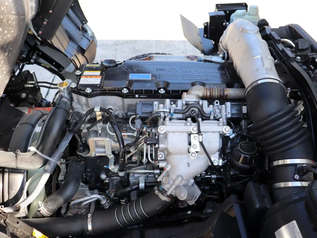 三菱 ファイター  ダンプ 2KG-FK72FZ R6｜画像19