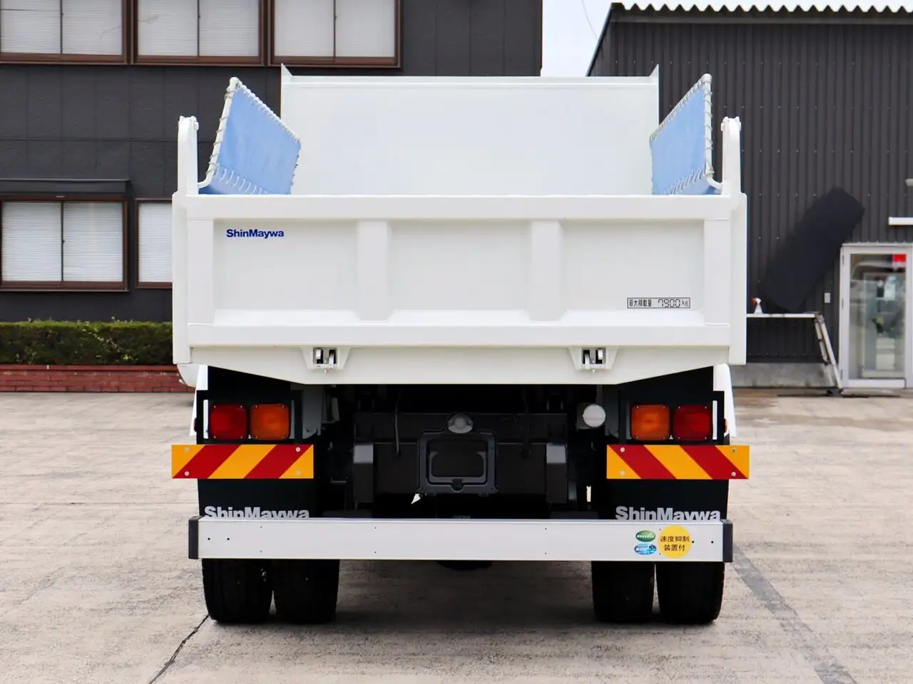 三菱 ファイター  ダンプ 2KG-FK62FZ R5｜画像5