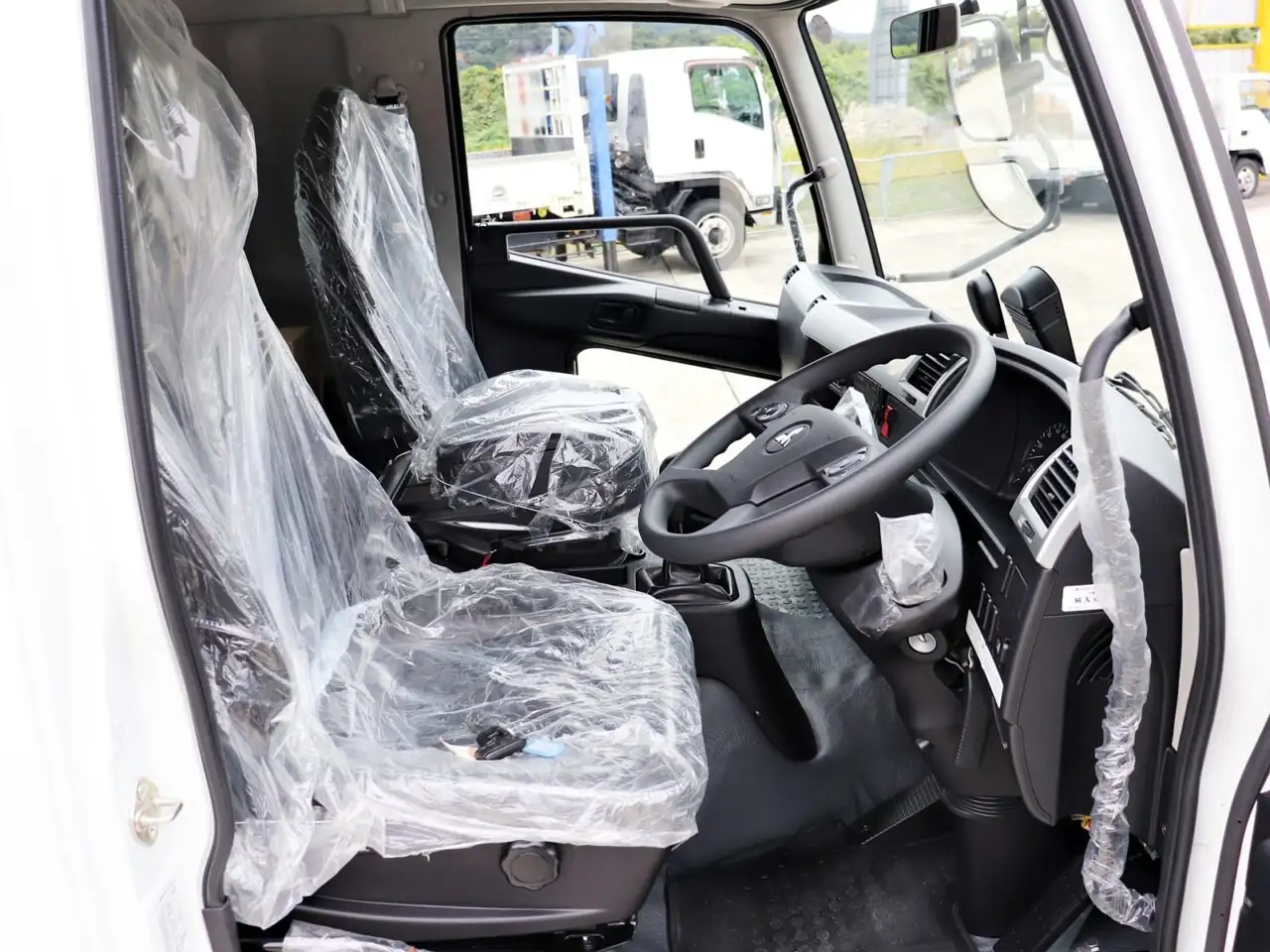 三菱 ファイター  ダンプ 2KG-FK62FZ R5｜画像10