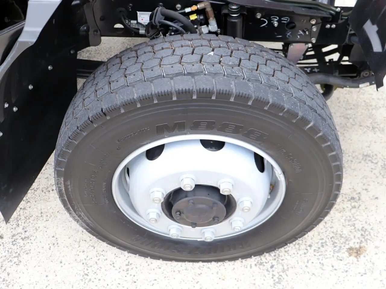 三菱 ファイター  ダンプ 2KG-FK62FZ R5｜画像20