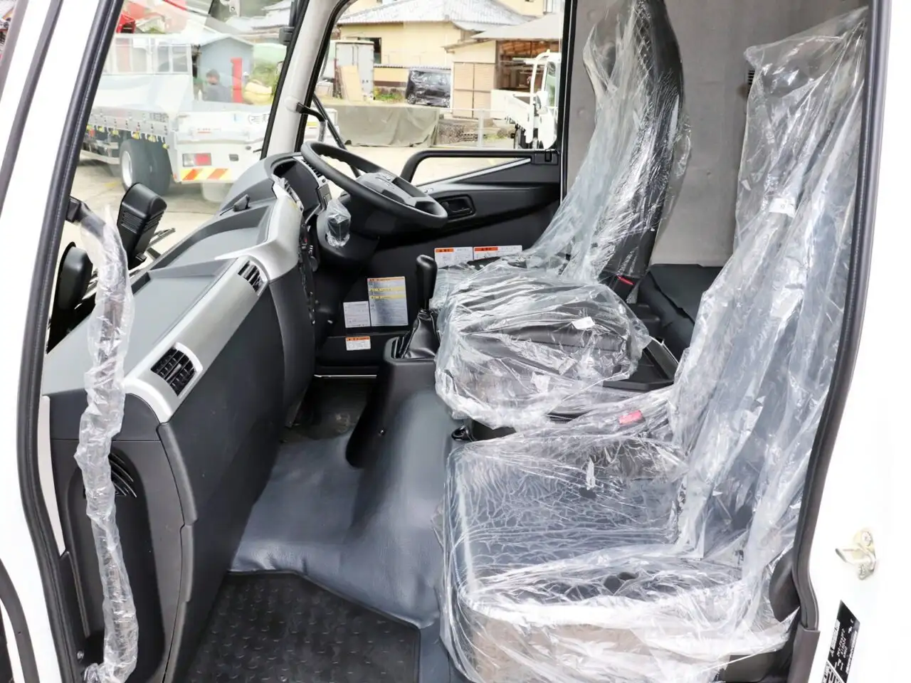 三菱 ファイター  ダンプ 2KG-FK62FZ R5｜画像11