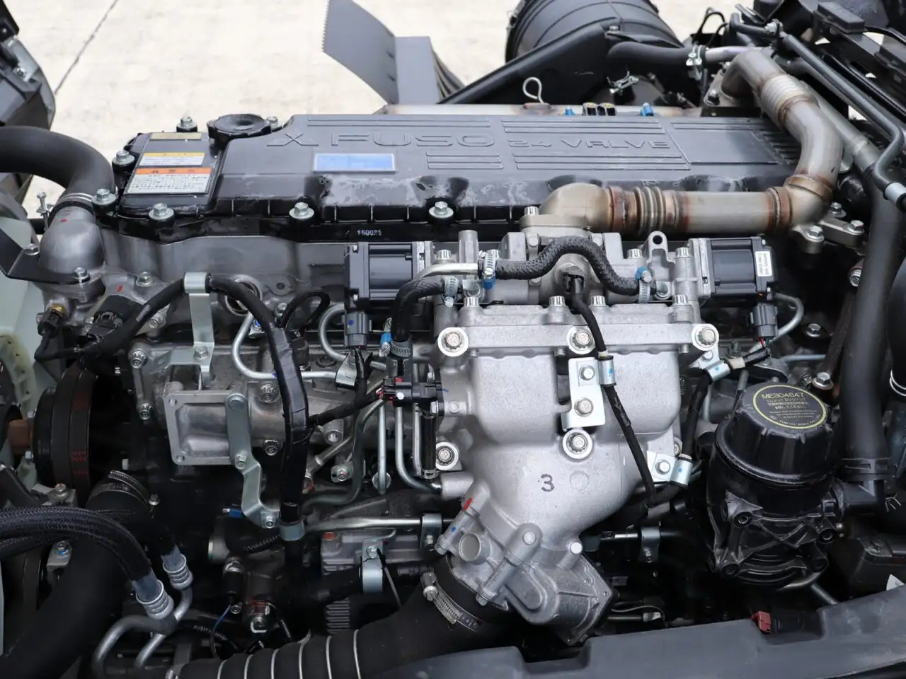 三菱 ファイター  ダンプ 2KG-FK62FZ R5｜画像19