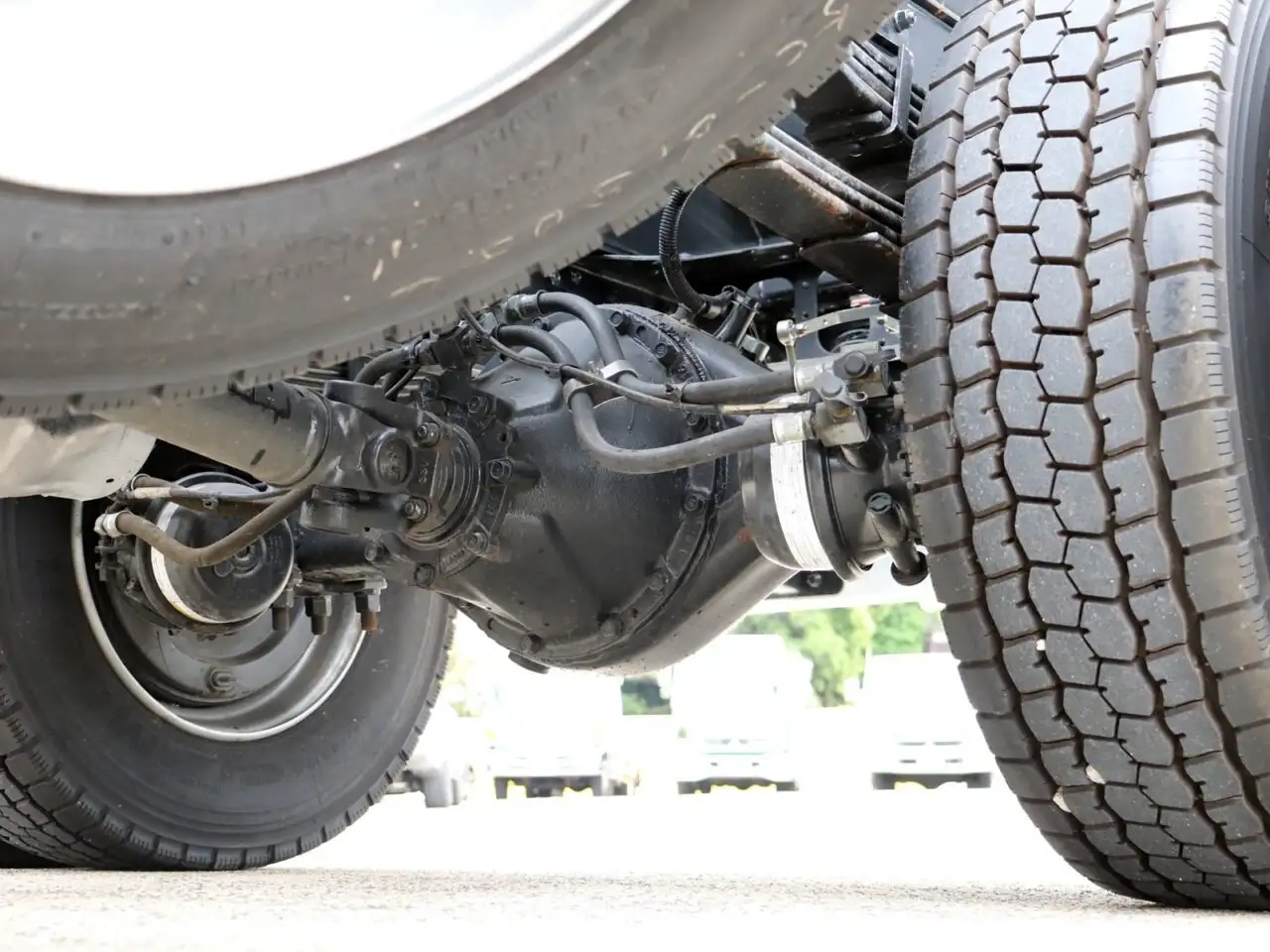 三菱 ファイター  ダンプ 2KG-FK62FZ R5｜画像18