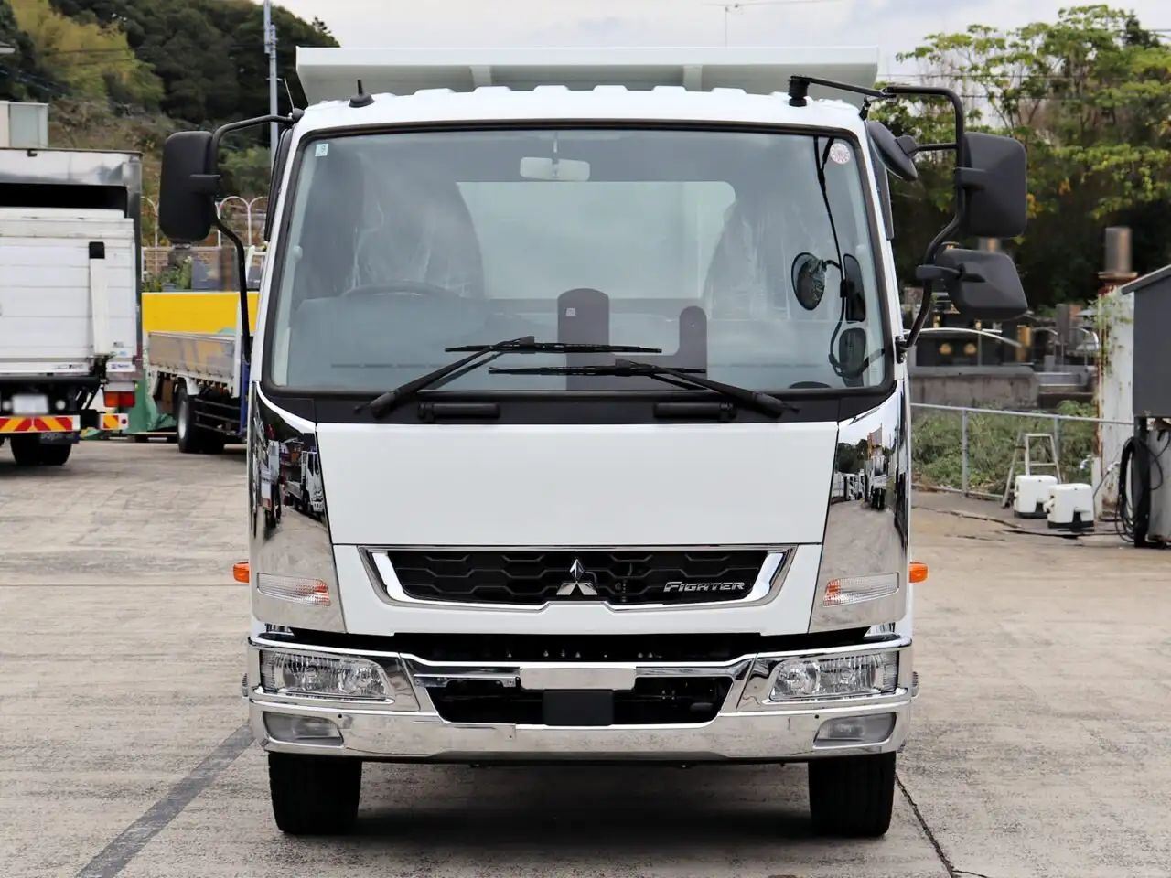 三菱 ファイター  ダンプ 2KG-FK62FZ R5｜画像2