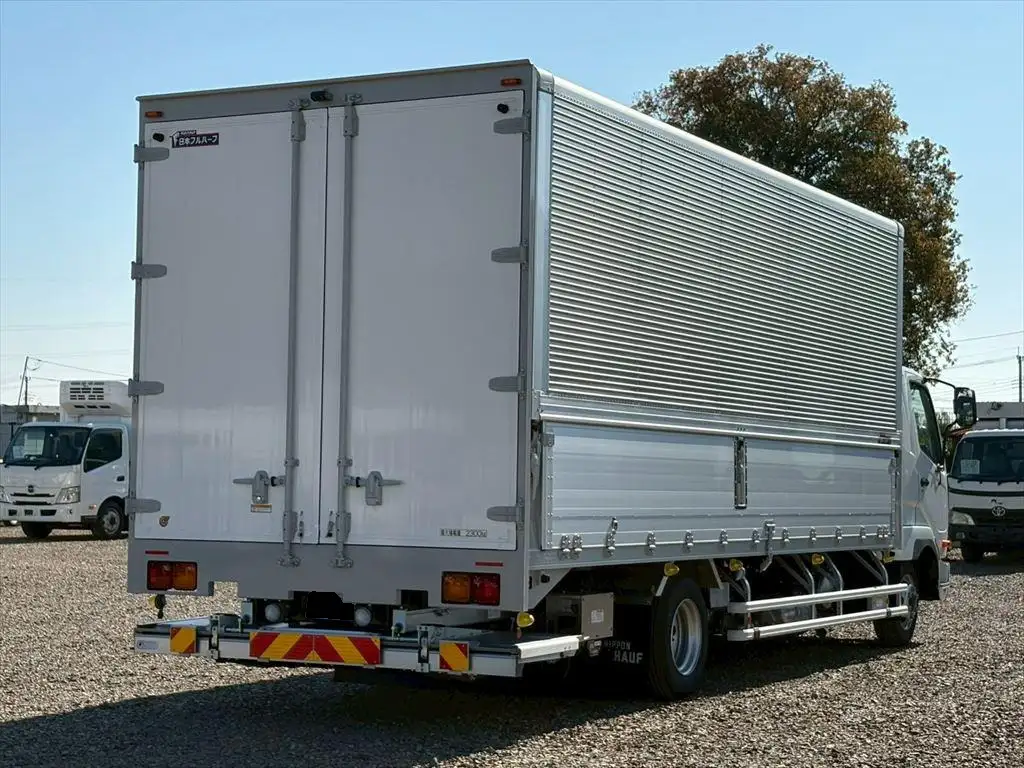 三菱 ファイター  ウイング 2KG-FK65F R6｜画像3