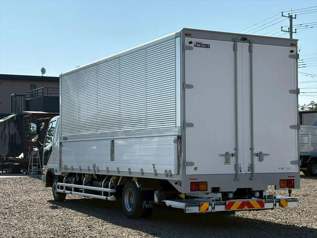 三菱 ファイター  ウイング 2KG-FK65F R6｜画像4