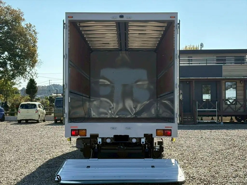 三菱 ファイター  ウイング 2KG-FK65F R6｜画像5