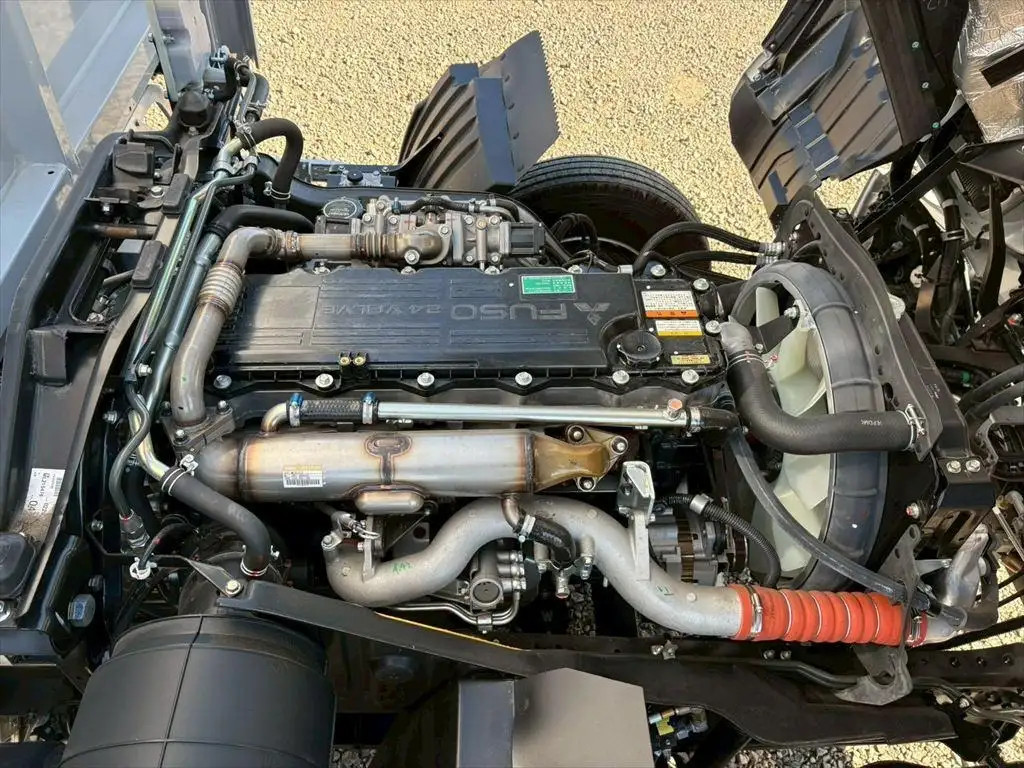 三菱 ファイター  ウイング 2KG-FK65F R6｜画像20