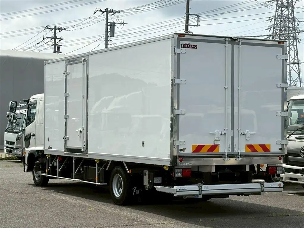 日野 レンジャー  冷凍冷蔵 2KG-FD2ABG R7｜画像4