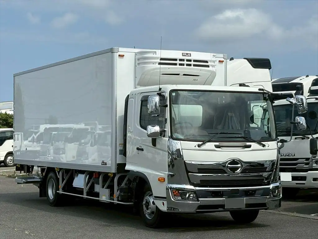 日野 レンジャー  冷凍冷蔵 2KG-FD2ABG R7｜画像2