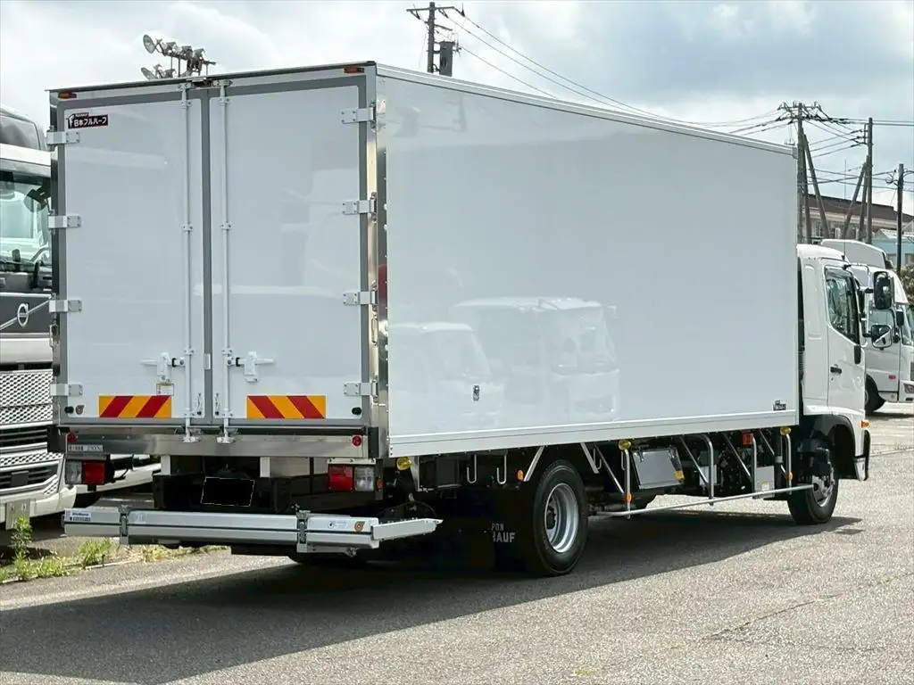 日野 レンジャー  冷凍冷蔵 2KG-FD2ABG R7｜画像3