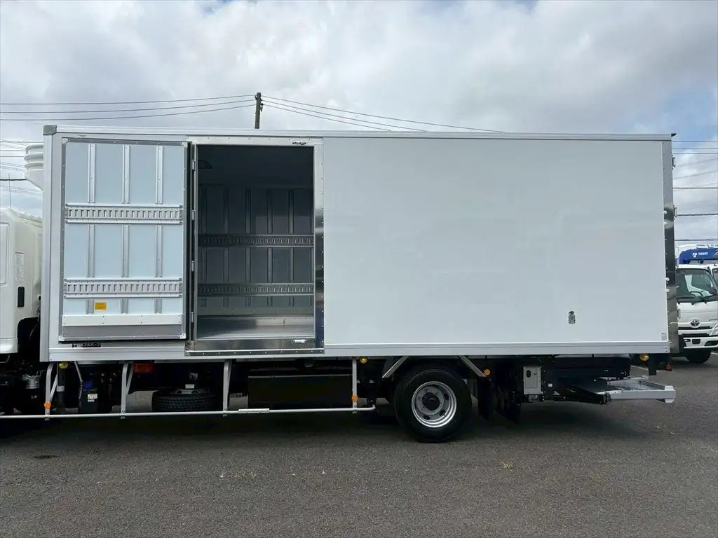 日野 レンジャー  冷凍冷蔵 2KG-FD2ABG R7｜画像5