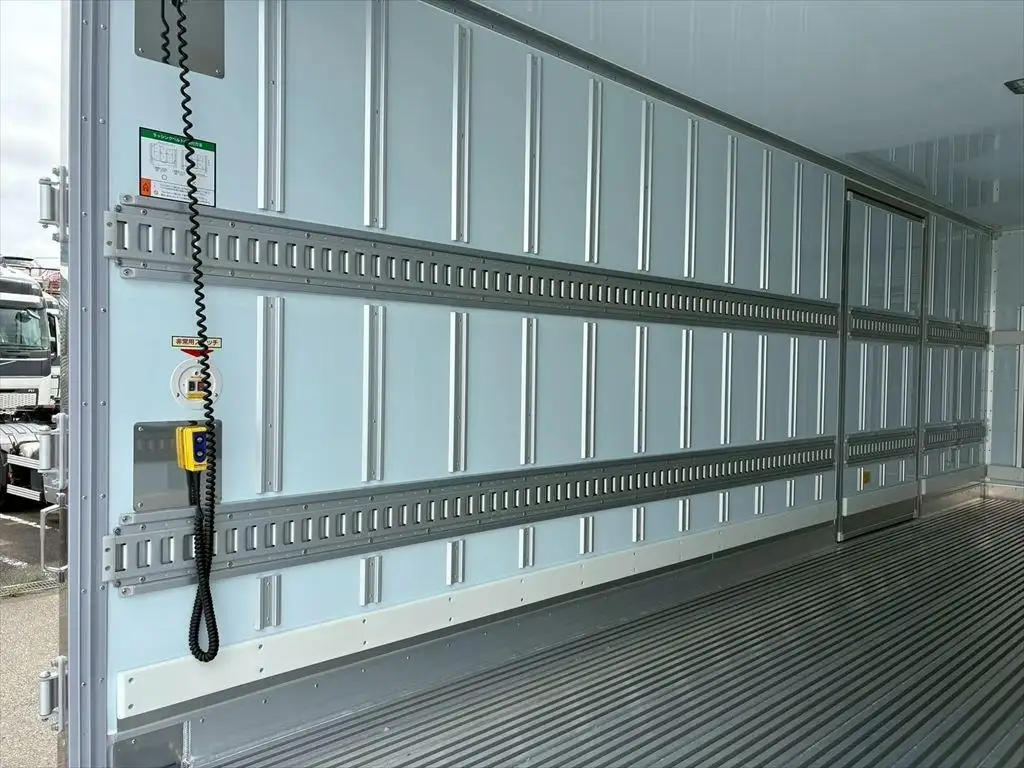 日野 レンジャー  冷凍冷蔵 2KG-FD2ABG R7｜画像9