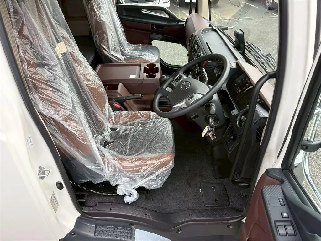 日野 レンジャー  冷凍冷蔵 2KG-FD2ABG R7｜画像12