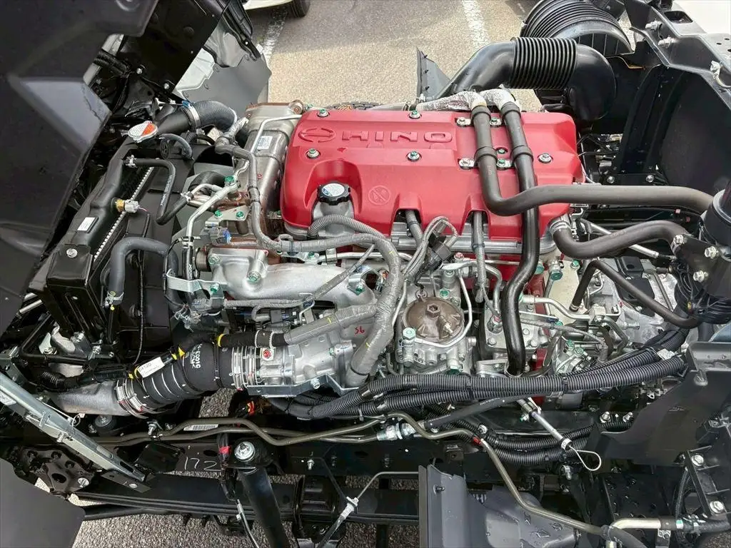 日野 レンジャー  冷凍冷蔵 2KG-FD2ABG R7｜画像20