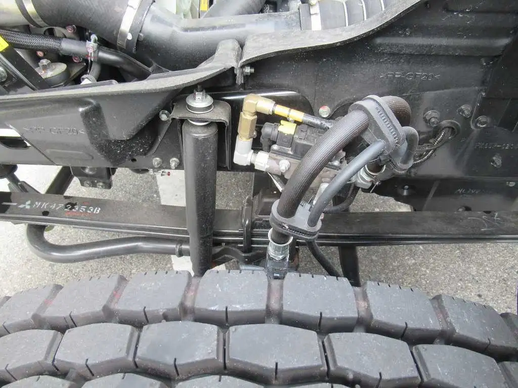 三菱 ファイター  ウイング 2KG-FK65F R6｜画像18